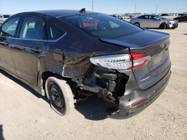 Photo 8 VIN: 3FA6P0HD6KR171177 - FORD FUSION SE 