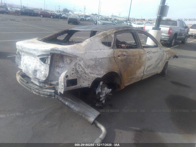 Photo 3 VIN: 3FA6P0HD6KR177187 - FORD FUSION 