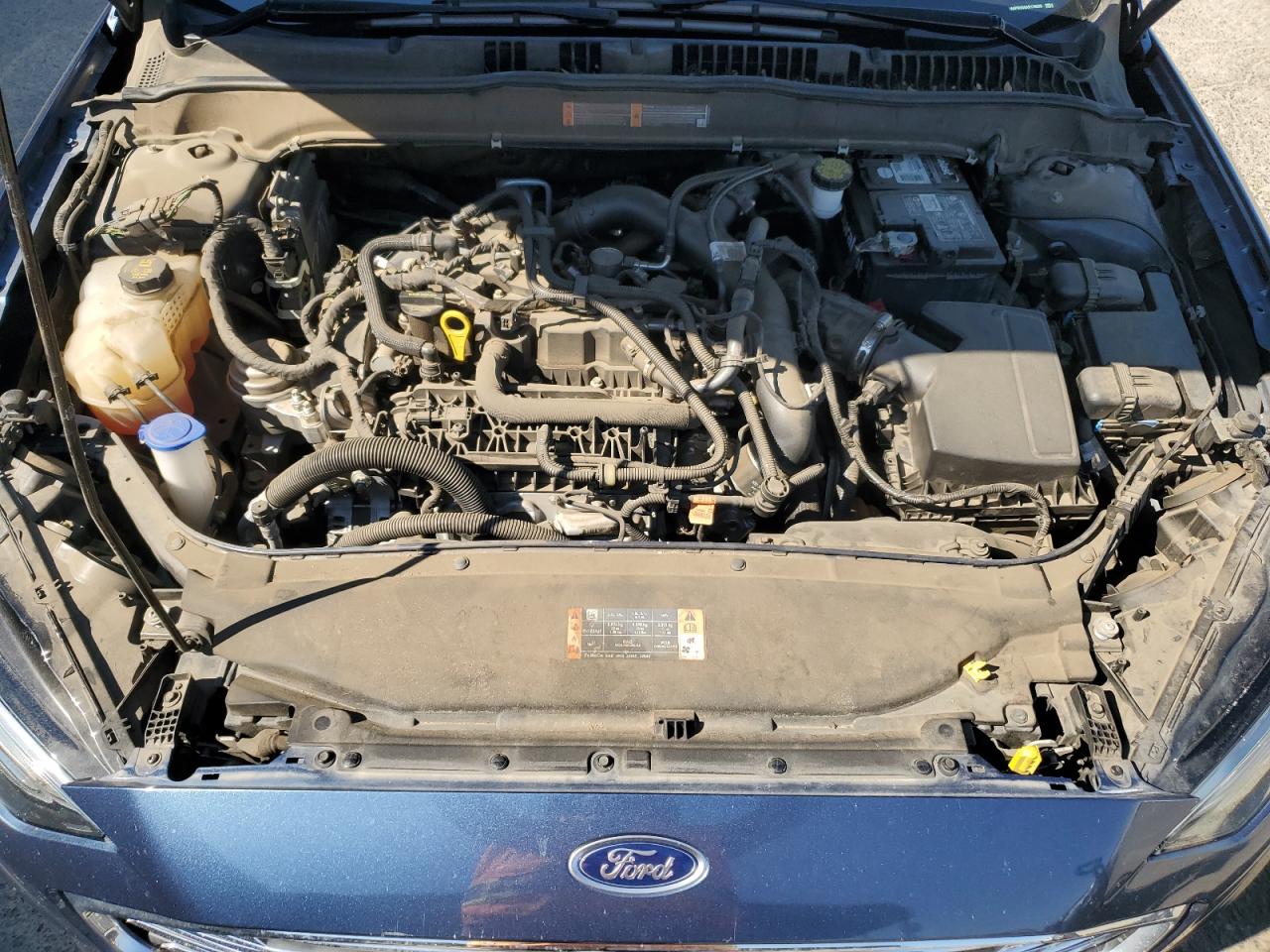 Photo 10 VIN: 3FA6P0HD6KR178520 - FORD FUSION 