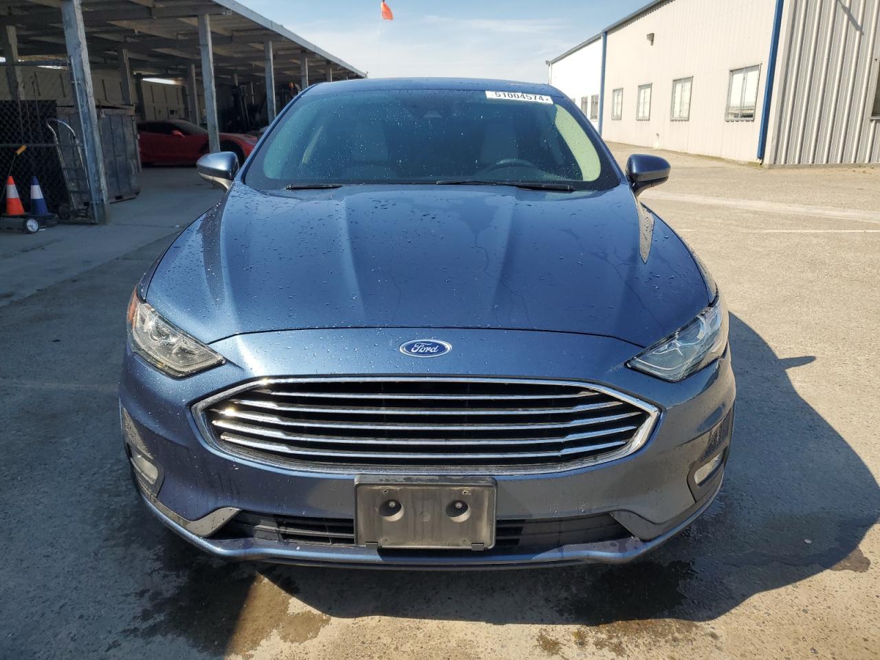 Photo 4 VIN: 3FA6P0HD6KR178520 - FORD FUSION 