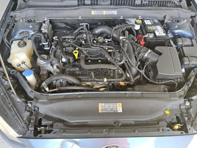 Photo 10 VIN: 3FA6P0HD6KR183877 - FORD FUSION SE 