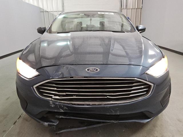 Photo 4 VIN: 3FA6P0HD6KR183877 - FORD FUSION SE 