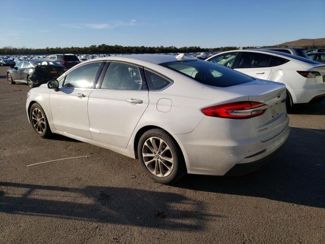 Photo 1 VIN: 3FA6P0HD6KR203495 - FORD FUSION SE 