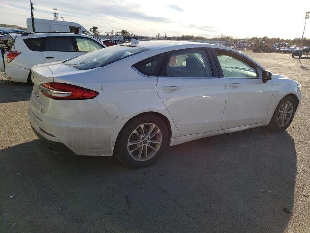 Photo 2 VIN: 3FA6P0HD6KR203495 - FORD FUSION SE 