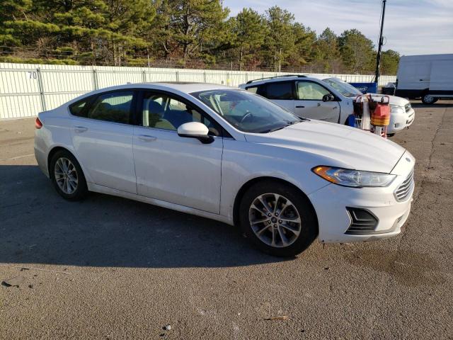 Photo 3 VIN: 3FA6P0HD6KR203495 - FORD FUSION SE 