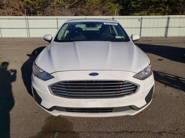 Photo 4 VIN: 3FA6P0HD6KR203495 - FORD FUSION SE 