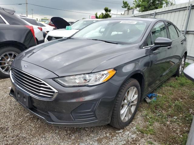 Photo 0 VIN: 3FA6P0HD6KR214027 - FORD FUSION SE 