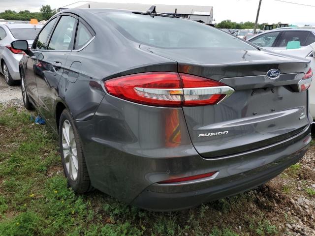 Photo 1 VIN: 3FA6P0HD6KR214027 - FORD FUSION SE 