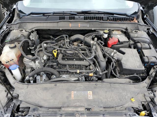 Photo 10 VIN: 3FA6P0HD6KR214027 - FORD FUSION SE 