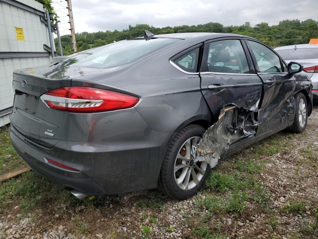 Photo 2 VIN: 3FA6P0HD6KR214027 - FORD FUSION SE 