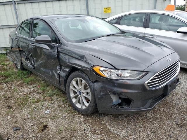 Photo 3 VIN: 3FA6P0HD6KR214027 - FORD FUSION SE 