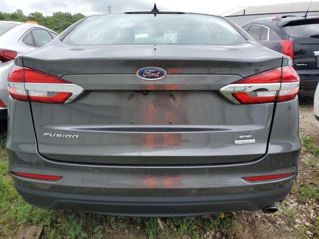 Photo 5 VIN: 3FA6P0HD6KR214027 - FORD FUSION SE 