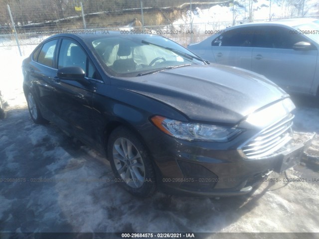 Photo 0 VIN: 3FA6P0HD6KR218773 - FORD FUSION 