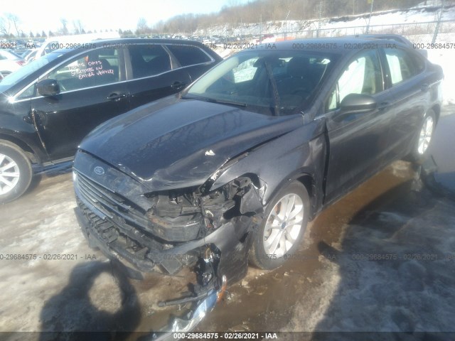 Photo 1 VIN: 3FA6P0HD6KR218773 - FORD FUSION 