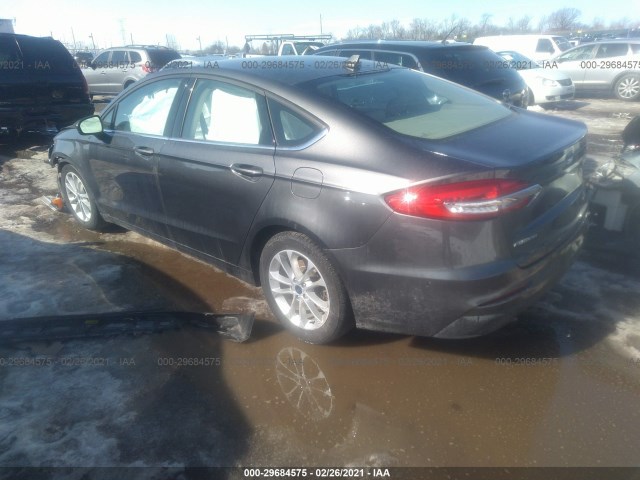 Photo 2 VIN: 3FA6P0HD6KR218773 - FORD FUSION 