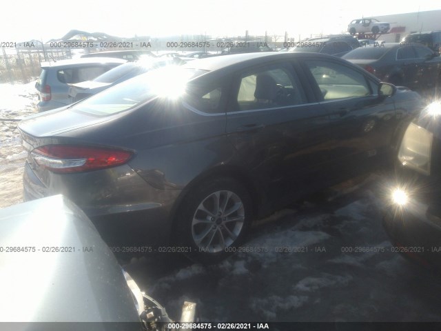 Photo 3 VIN: 3FA6P0HD6KR218773 - FORD FUSION 