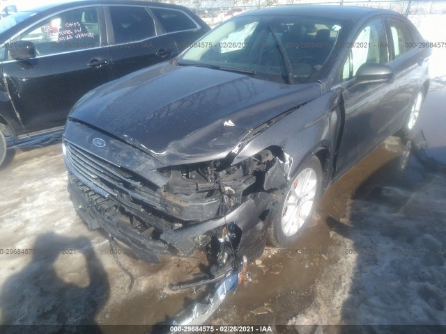 Photo 5 VIN: 3FA6P0HD6KR218773 - FORD FUSION 