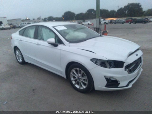 Photo 0 VIN: 3FA6P0HD6KR218949 - FORD FUSION 