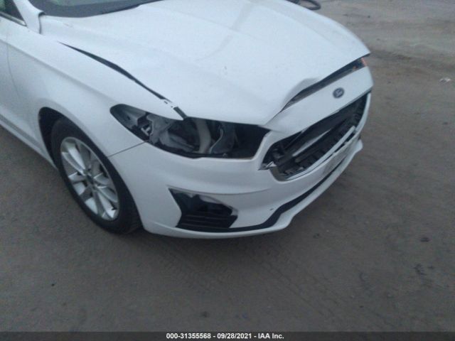 Photo 5 VIN: 3FA6P0HD6KR218949 - FORD FUSION 