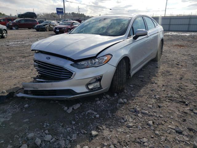 Photo 1 VIN: 3FA6P0HD6KR228767 - FORD FUSION SE 