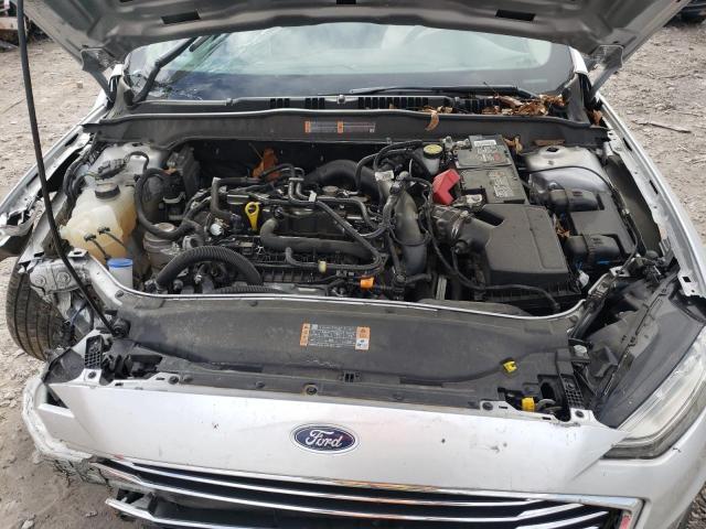 Photo 6 VIN: 3FA6P0HD6KR228767 - FORD FUSION SE 