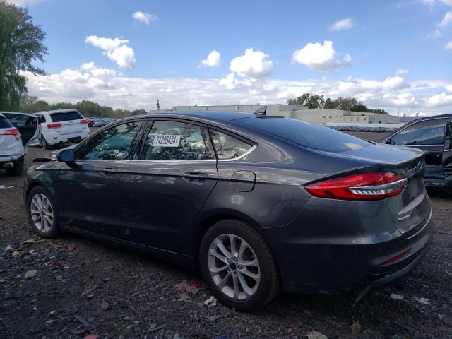 Photo 1 VIN: 3FA6P0HD6KR228932 - FORD FUSION SE 