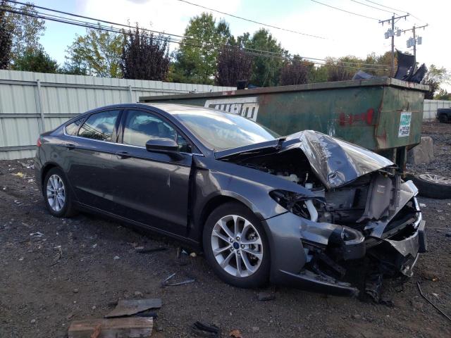 Photo 3 VIN: 3FA6P0HD6KR228932 - FORD FUSION SE 