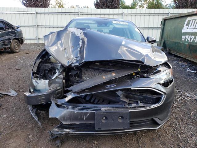 Photo 4 VIN: 3FA6P0HD6KR228932 - FORD FUSION SE 