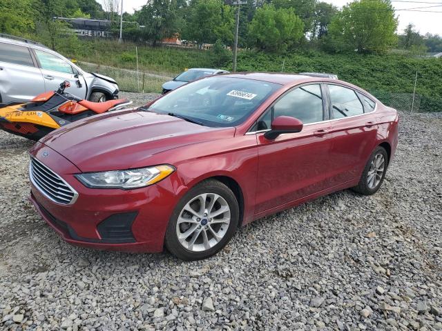 Photo 0 VIN: 3FA6P0HD6KR230745 - FORD FUSION SE 