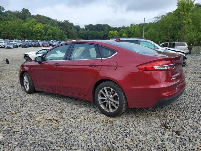 Photo 1 VIN: 3FA6P0HD6KR230745 - FORD FUSION SE 