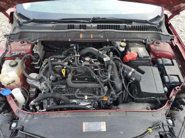 Photo 10 VIN: 3FA6P0HD6KR230745 - FORD FUSION SE 