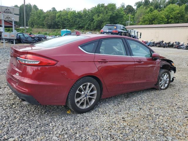 Photo 2 VIN: 3FA6P0HD6KR230745 - FORD FUSION SE 