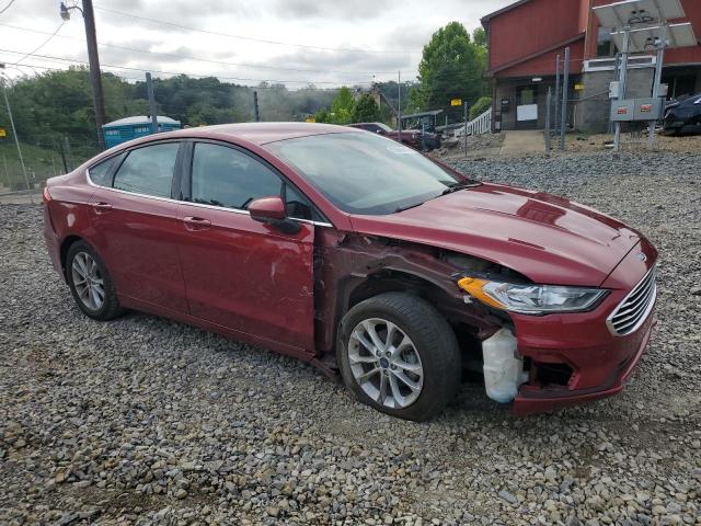 Photo 3 VIN: 3FA6P0HD6KR230745 - FORD FUSION SE 