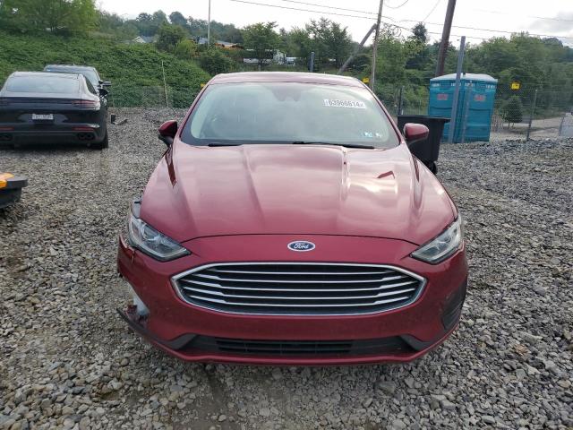 Photo 4 VIN: 3FA6P0HD6KR230745 - FORD FUSION SE 