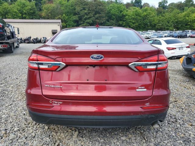 Photo 5 VIN: 3FA6P0HD6KR230745 - FORD FUSION SE 