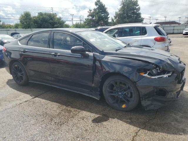 Photo 3 VIN: 3FA6P0HD6KR231068 - FORD FUSION SE 