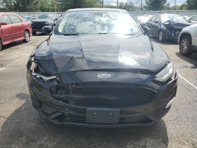 Photo 4 VIN: 3FA6P0HD6KR231068 - FORD FUSION SE 