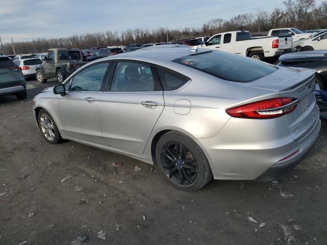 Photo 1 VIN: 3FA6P0HD6KR231930 - FORD FUSION 