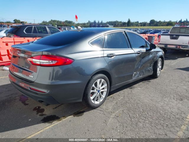 Photo 3 VIN: 3FA6P0HD6KR233161 - FORD FUSION 