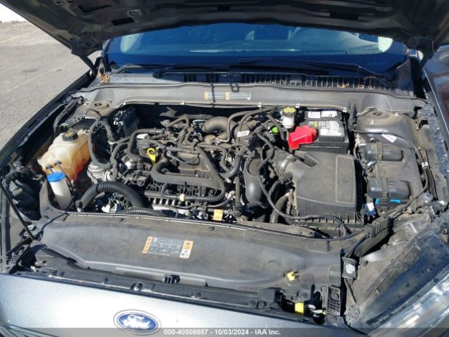 Photo 9 VIN: 3FA6P0HD6KR233161 - FORD FUSION 