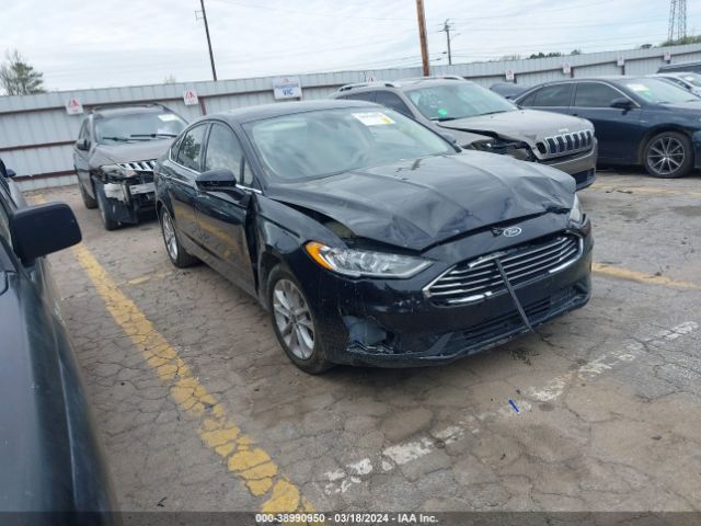 Photo 0 VIN: 3FA6P0HD6KR246153 - FORD FUSION 