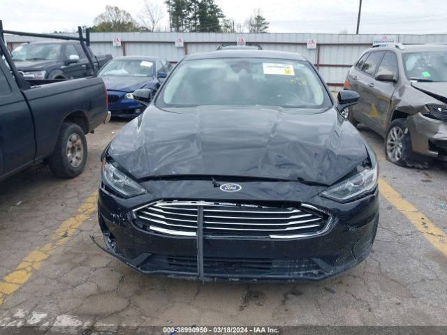 Photo 5 VIN: 3FA6P0HD6KR246153 - FORD FUSION 