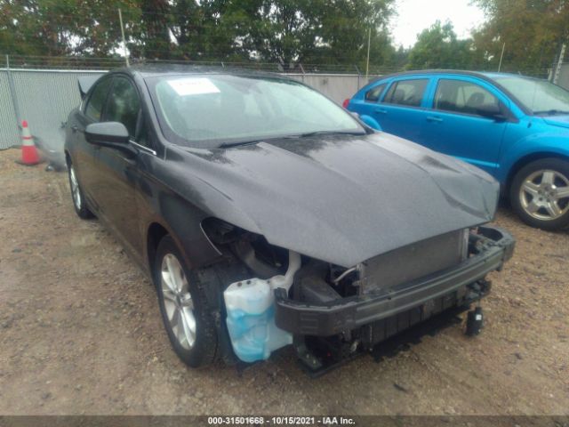 Photo 5 VIN: 3FA6P0HD6KR247982 - FORD FUSION 