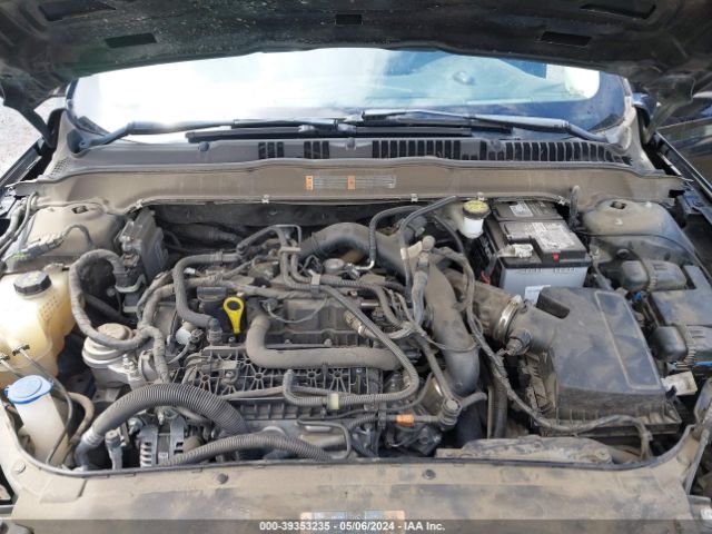 Photo 9 VIN: 3FA6P0HD6KR255113 - FORD FUSION 