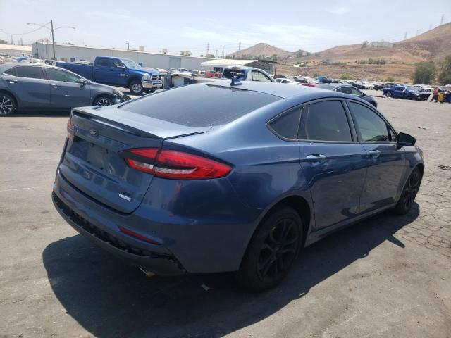 Photo 3 VIN: 3FA6P0HD6KR258593 - FORD FUSION SE 