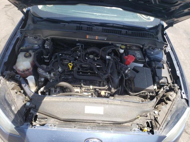 Photo 6 VIN: 3FA6P0HD6KR258593 - FORD FUSION SE 