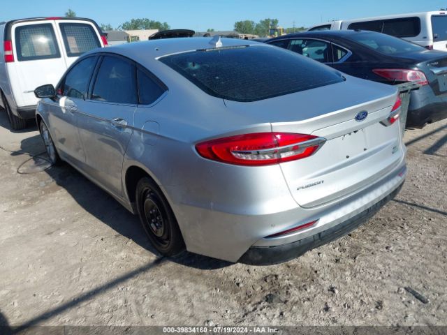 Photo 2 VIN: 3FA6P0HD6KR262031 - FORD FUSION 