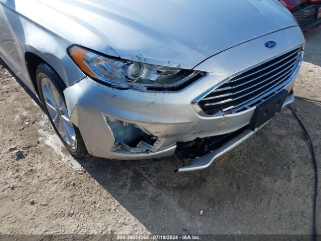 Photo 5 VIN: 3FA6P0HD6KR262031 - FORD FUSION 