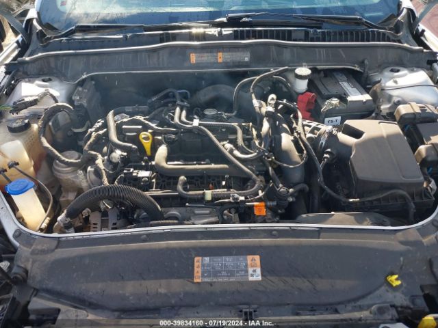 Photo 9 VIN: 3FA6P0HD6KR262031 - FORD FUSION 