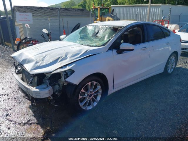 Photo 1 VIN: 3FA6P0HD6KR266001 - FORD FUSION 